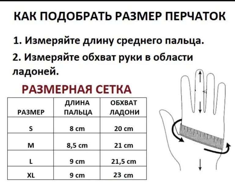 Зимние лыжные ветрозащитные перчатки Windstopper сенсорные М 1683831214 фото