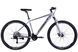 Велосипед AL 29" Formula ZEPHYR 3.0 DD CS рама-19" срiблястий 2026 VLT-OPS-FR-29-443 фото 1
