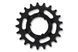 Зірка задня KMC Shimano Narrow 21T чорна 3/32"