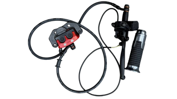 Ручки тормоза для електроскутера IDemo Ninja PRO BRKS-00012476 фото
