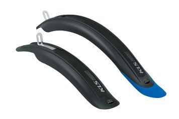Комплект крил KLS Foggy 20" чорний/синій VLPR-8585019372680 фото