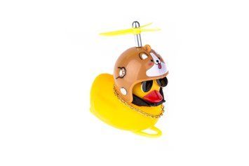 Сигнал ONRIDE Duck (пес), з підсвіткою, &Oslash; керма 22-32мм VLPR-2526116102874 фото