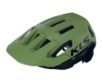 Шолом KLS Dare 2 зелений M/L (55-58см) магнітна застібка 8585053829874 фото