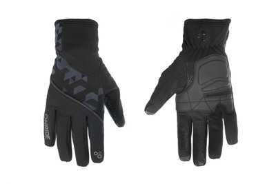 Демісезонні рукавички ONRIDE Tropic чорні 6936116100876-c фото