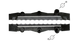 Радіатор з рамою [perfekt cooling] DAF LF55 221-DF7725-00 фото 4