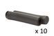 Спецгурт! Гріпси ONRIDE FoamGrip, 130 мм, чорний (10шт) VLPR-69061900016-SG фото 2