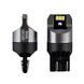LED автолампа Brevia Power W21/5W 330Lm 6x3020SMD 12/24V CANbus, 2шт 10111X2 фото 3