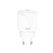 Сетевое зарядное устройство XO L141 Single USB-C 20W + Type-C кабель белый storm_group__XO-L141+C фото 7