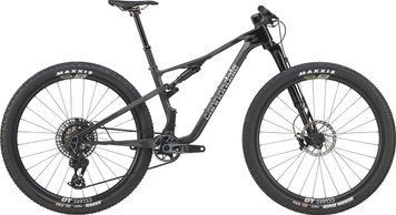 Велосипед 29" Cannondale SCALPEL Carbon 1 Lefty рама - L RAW B6 VLP-SKE-24-51 фото