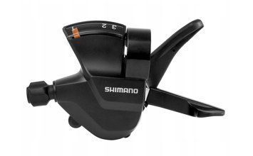 Манетка лів. 3 SHIMANO SL-M315-3 VLT-SHLL-032 фото