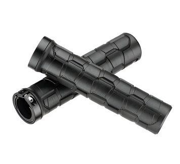 Гріпси VP VPG-126A, 136мм, з одним замком, чорні VLP-GRI-71-47 фото