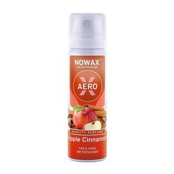 Ароматизатор Nowax X Aero Apple Cinnamon 75 мл NX06510 фото