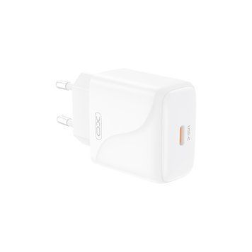Сетевое зарядное устройство XO L141 USB-C 20W белый storm_group__XO-L141 фото