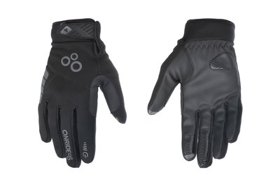 Демісезонні рукавички ONRIDE Cozy чорні 6936116100882-c фото