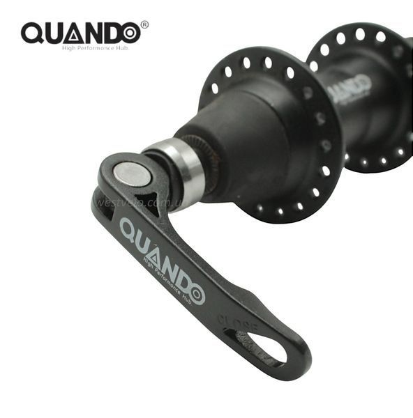Втулка мтв задня, QUANDO, касета 8-10S, алюмінієва, з ексцентриком (14G36H) WVL-013-109 фото