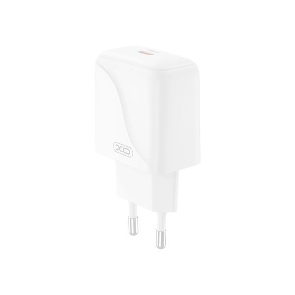 Сетевое зарядное устройство XO L141 USB-C 20W белый storm_group__XO-L141 фото