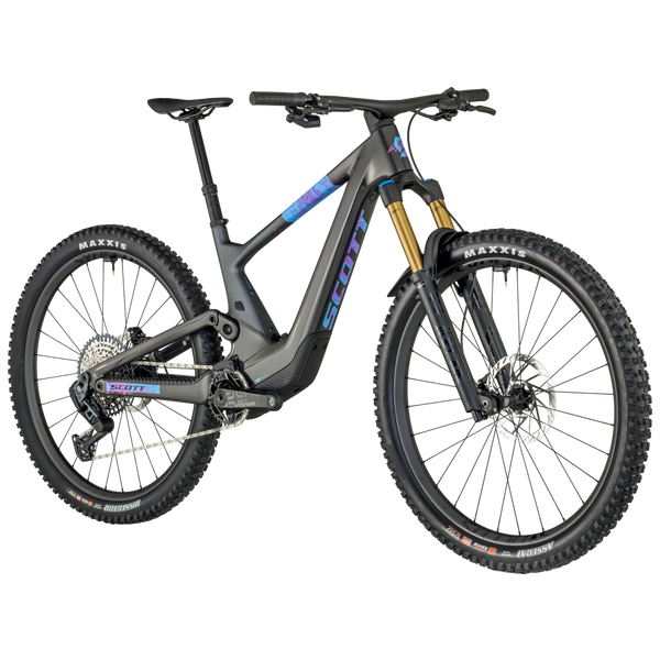 Електро велосипед SCOTT VOLTAGE ERIDE 900 TUNED чорно/фіолетовий EU 25 ESD-293294 фото