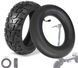 Комплект шина и камера 10&times;2.75-6.5 для электросамоката Kugoo G2 KRN-TIRE фото 3