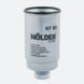 Фільтр паливний Molder Filter KF 80 (WF8052, KC90, WK880) KF80 фото 3