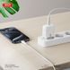 Сетевое зарядное устройство XO L141 USB-C 20W белый storm_group__XO-L141 фото 4