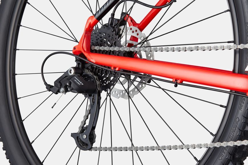 Велосипед 29" Cannondale TRAIL 7 рама - XL RRD (европейская комплектация) A4 VLP-SKD-31-83 фото