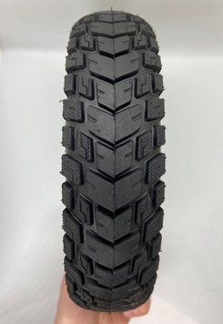 Шина бескамерная Xuancheng 10х2 покрышка для электросамоката Xiaomi m365, Crosser e9 Max, Proove 1848700117 фото