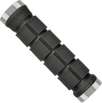 Гріпси Lizard Skins NORTHSHORE 130мм, з двома замками, чорні VLP-GRI-41-03 фото
