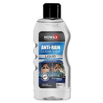 Антидощ Nowax Anti-Rain Clear View 250мл, NX25246 NX25246 фото