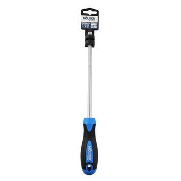 Отвертка Molder MT32013 шлицевая SL8x200mm MT32013 фото