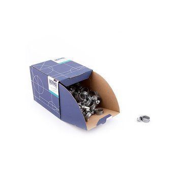 Хомути оцинковані NORMA 10-16/W1, 9мм C7, 1000 шт. 0126 6565 013 фото