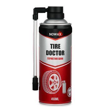 Герметик шин Nowax Tire Doctor, 450мл NX45017 фото