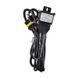 Комутаційні провода SOLAR H4 bi-xenon Wire, 24V, 55W 1442 фото 2
