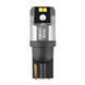 LED автолампа Brevia Power W5W 150Lm 4x1616SMD 12/24V CANbus, 2шт 10108X2 фото 2