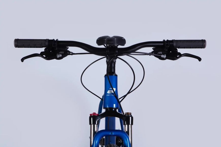 Велосипед AL 29" Formula ZEPHYR 3.0 DD CS рама-21" синій 2026 VLT-OPS-FR-29-448 фото