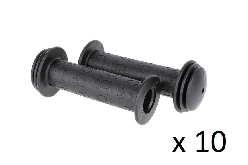 Спецгурт! Гріпси ONRIDE Paw, дитячі, 115 мм, чорний (10шт) VLPR-2526116103449-SG фото